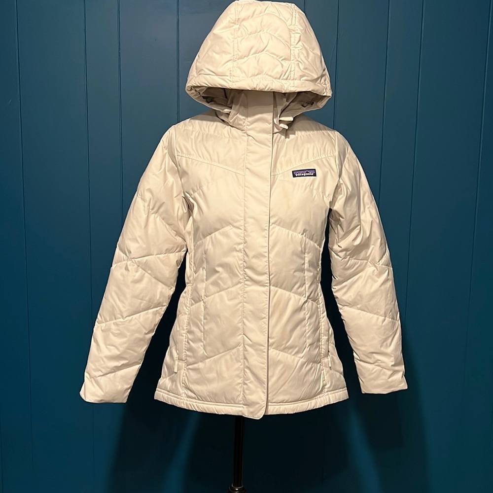 Patagonia Winter Coat